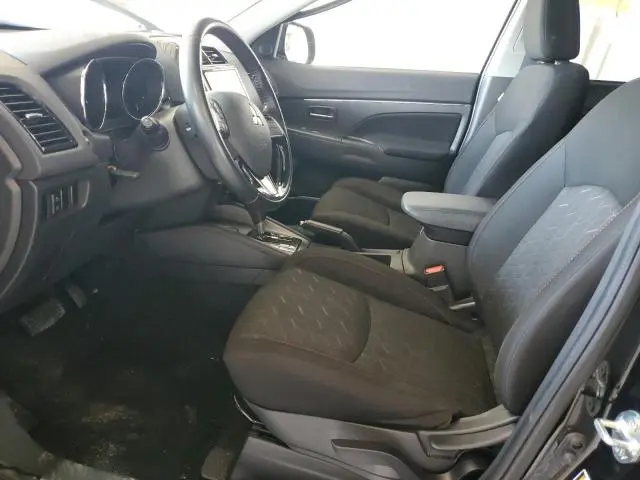 2022 MITSUBISHI OUTLANDER SPORT ES  