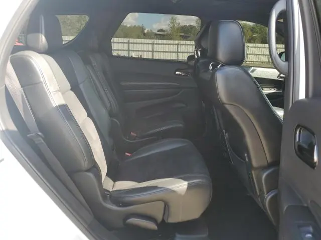 2021 DODGE DURANGO GT  