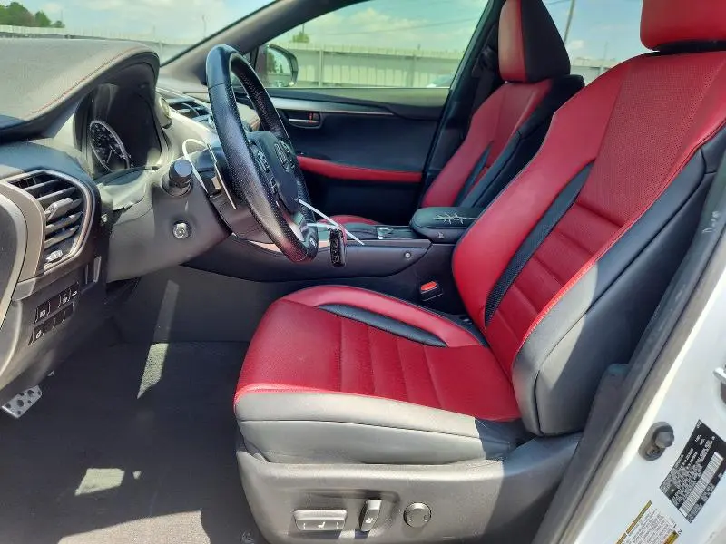 2021 LEXUS NX 300 F SPORT  