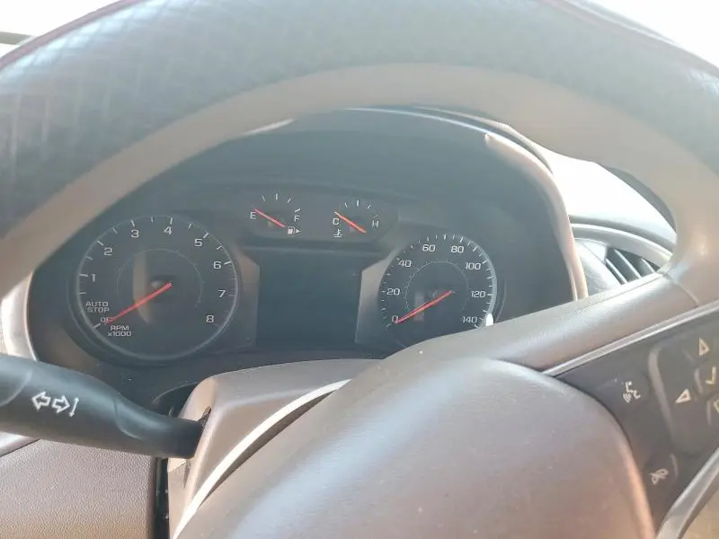 2018 CHEVROLET MALIBU LS  
