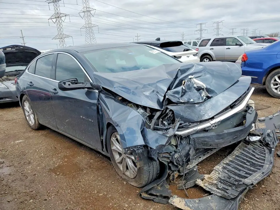 2019 CHEVROLET MALIBU LT  