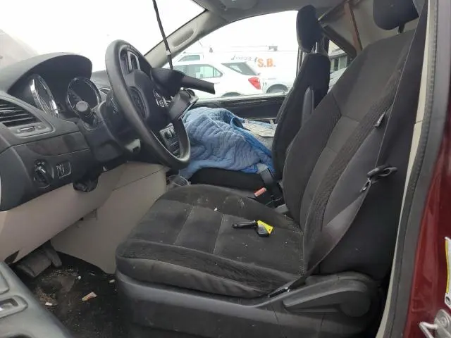 2019 DODGE GRAND CARAVAN SE  