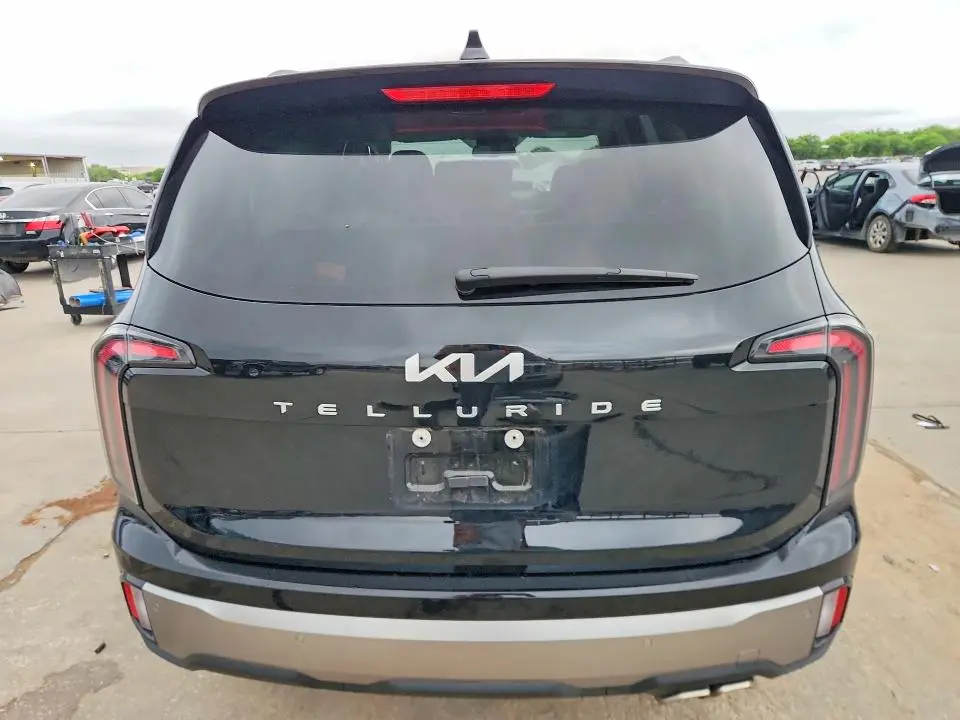 2025 KIA TELLURIDE EX  