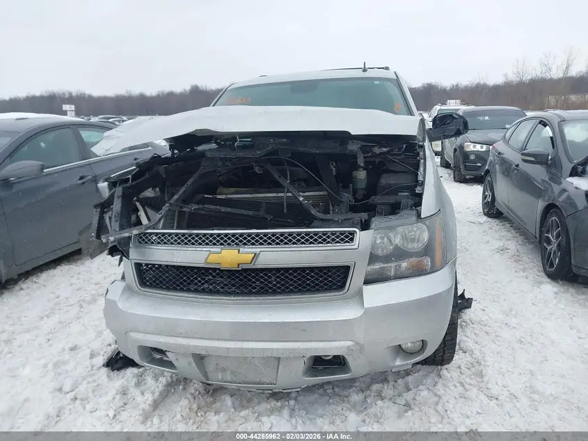 2014 CHEVROLET TAHOE LT