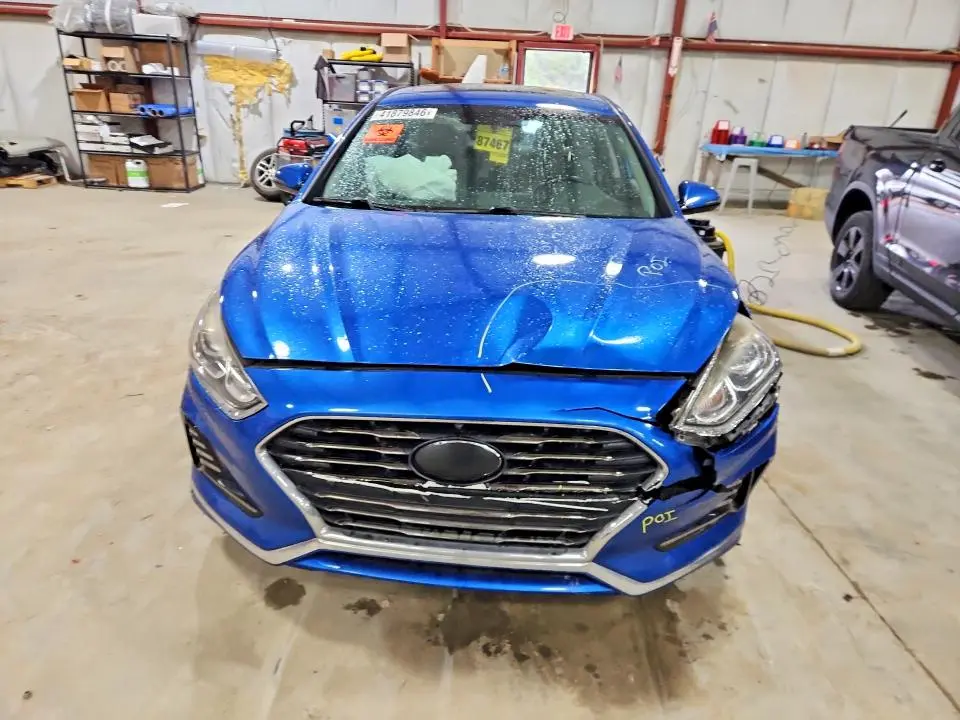 2018 HYUNDAI SONATA LIMITED  