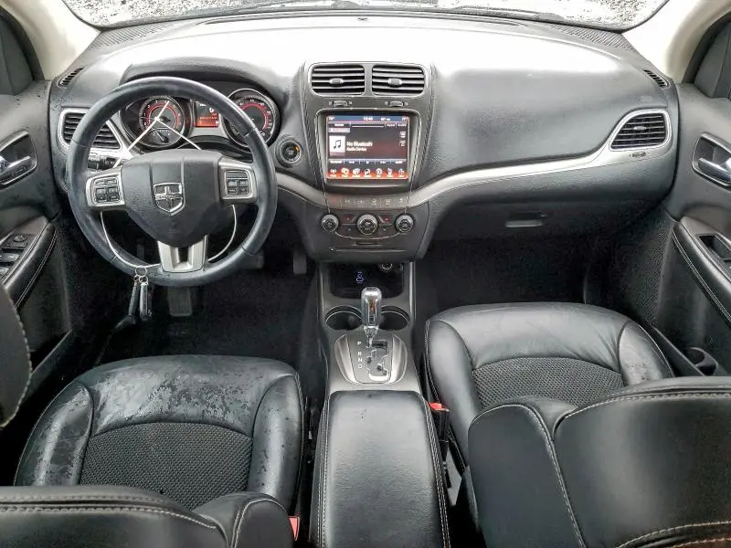 2017 DODGE JOURNEY CROSSROAD  