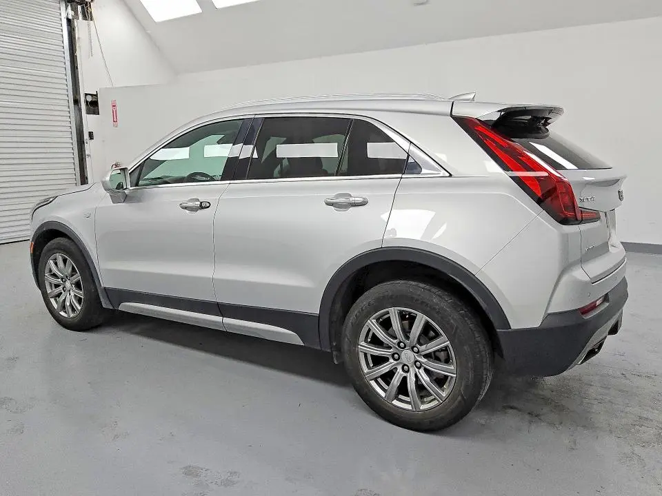 2020 CADILLAC XT4 PREMIUM LUXURY  
