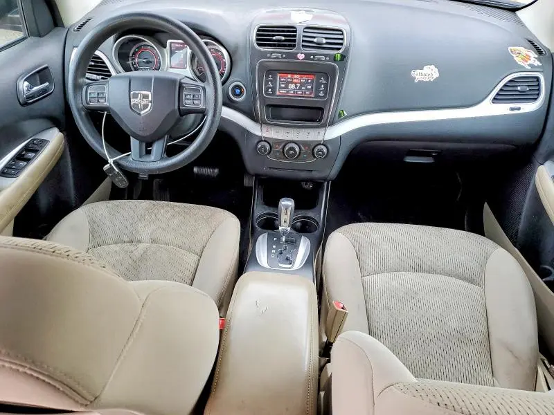 2011 DODGE JOURNEY   