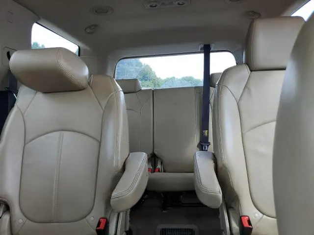 2012 GMC ACADIA SLT-1  