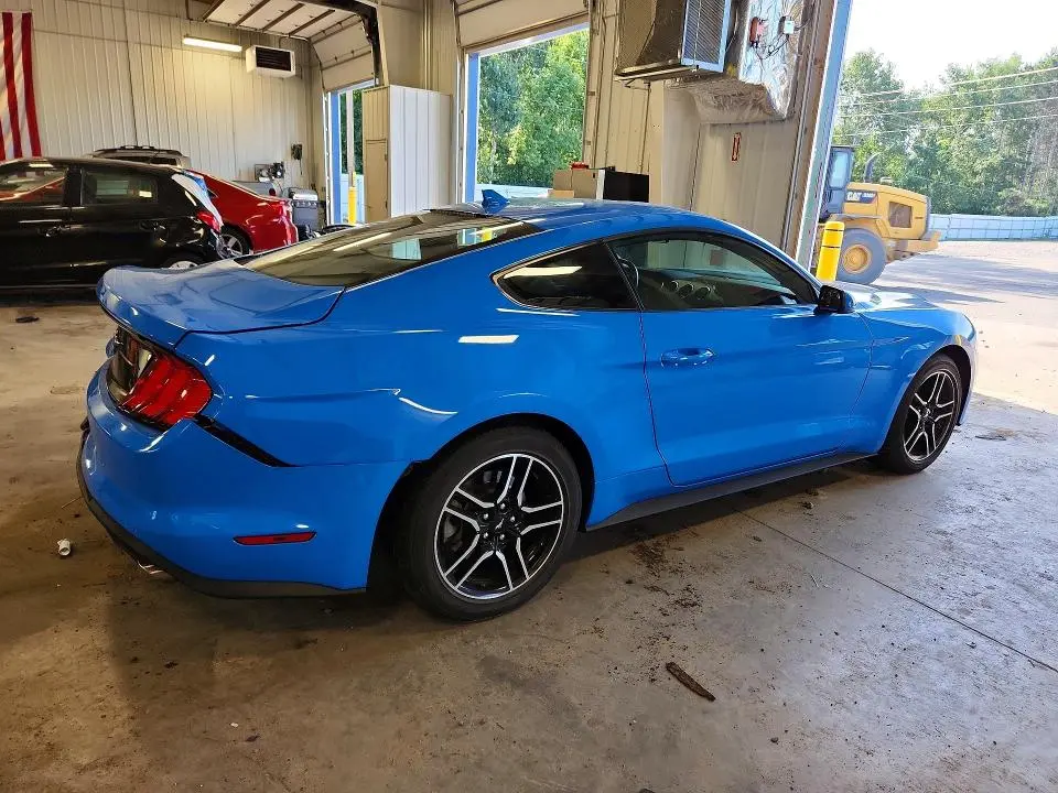 2022 FORD MUSTANG   