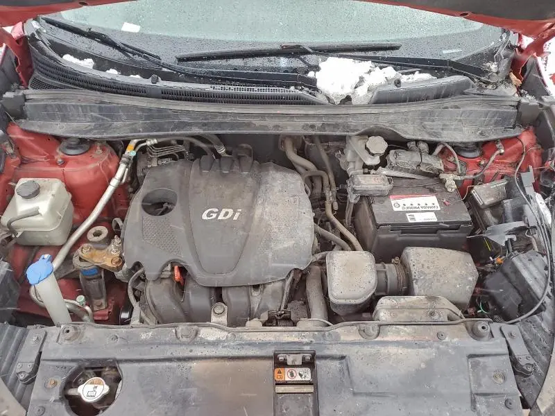 2014 HYUNDAI TUCSON GLS  