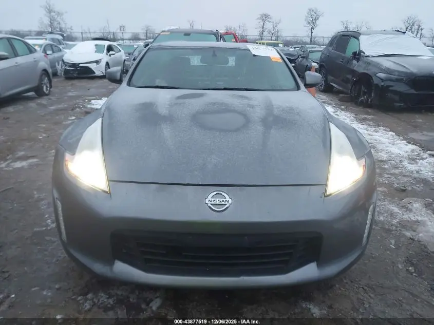 2016 NISSAN 370Z TOURING