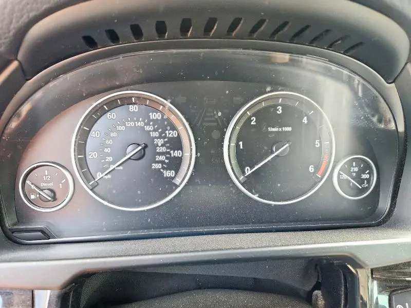 2014 BMW X5 XDRIVE35D  