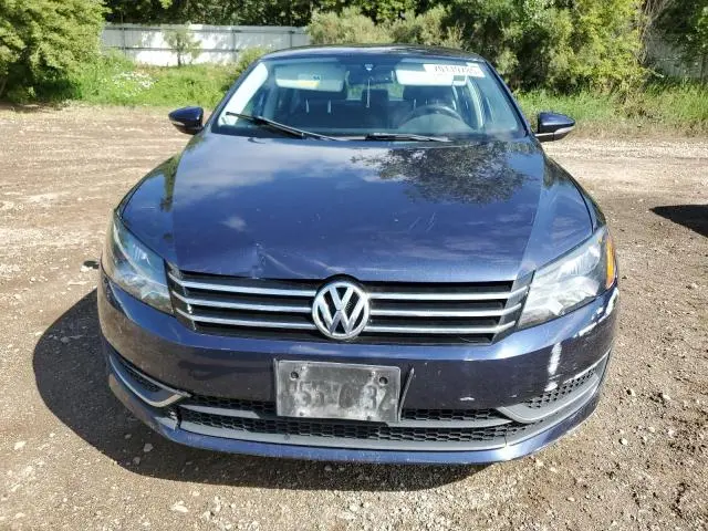 2012 VOLKSWAGEN PASSAT SE  