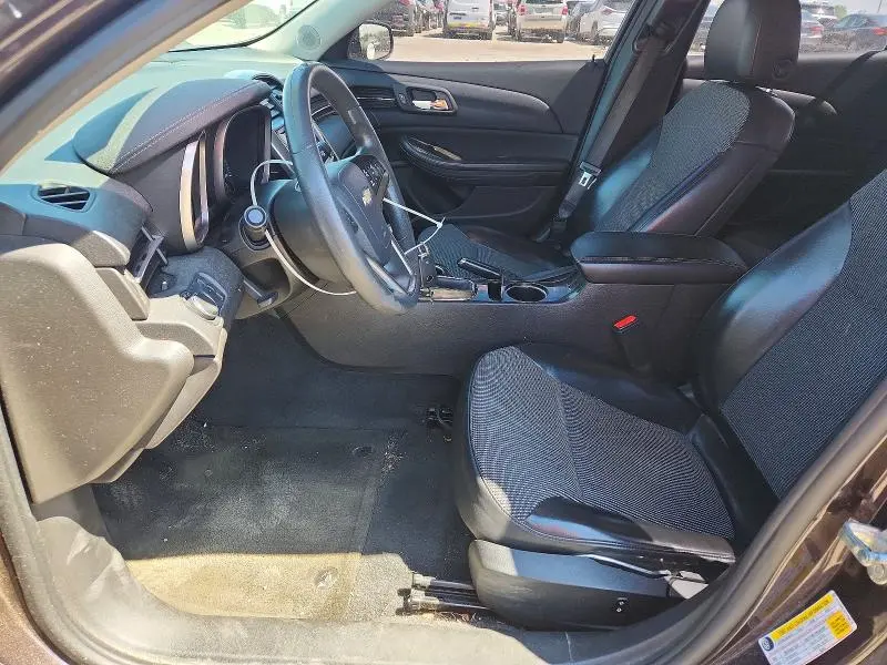 2015 CHEVROLET MALIBU 1LT  