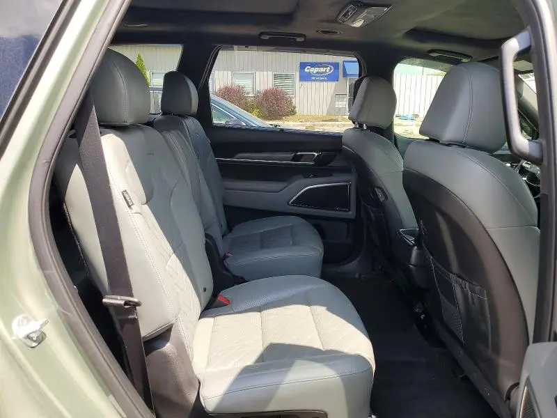 2023 KIA TELLURIDE SX-PRESTIGE X-LINE  