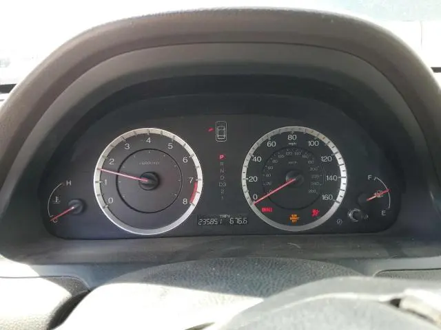 2010 HONDA ACCORD EXL  