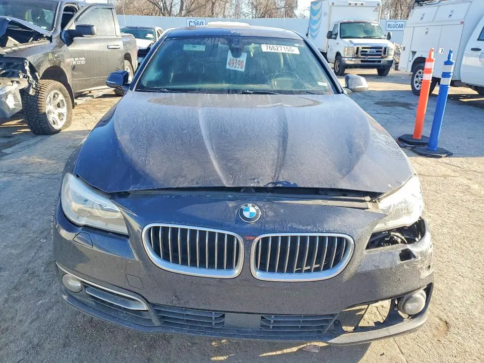 2015 BMW 535 XI  