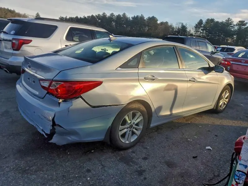2013 HYUNDAI SONATA GLS  