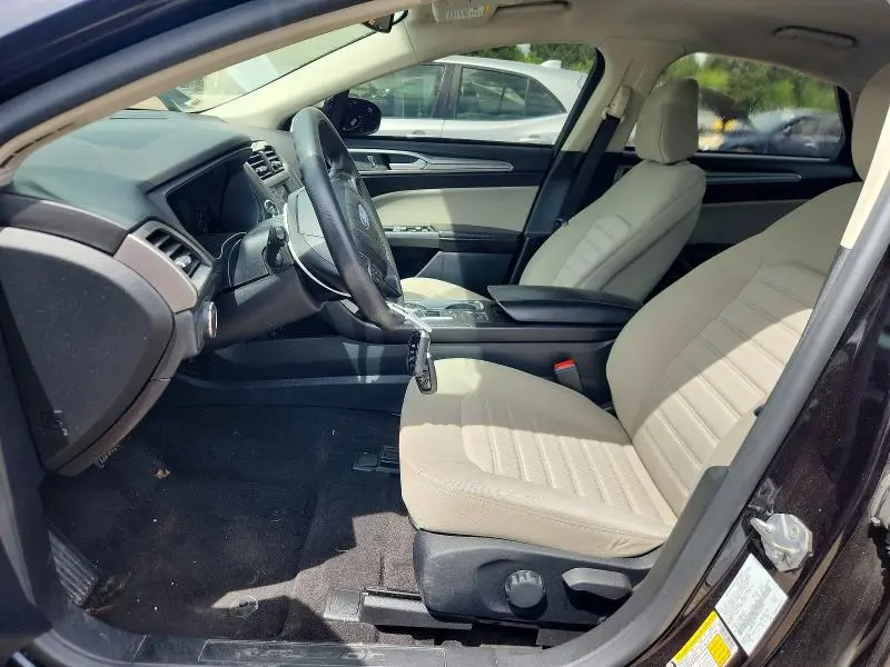 2020 FORD FUSION S  