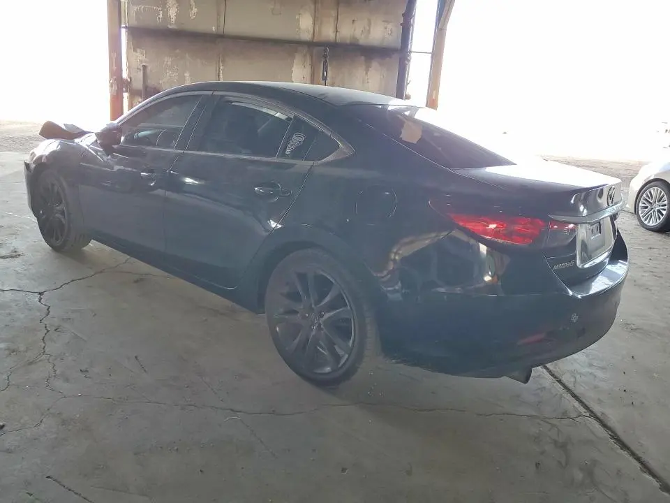2016 MAZDA 6 TOURING  