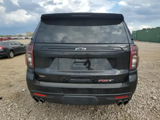 2023 CHEVROLET TAHOE K1500 RST  