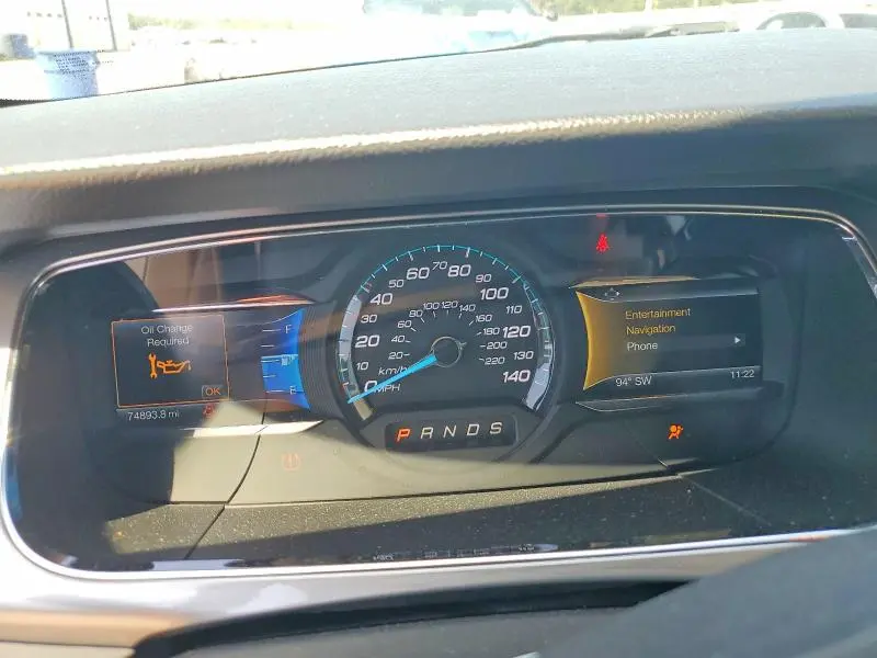 2014 FORD TAURUS SEL  