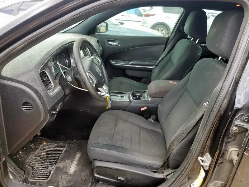 2011 DODGE CHARGER   