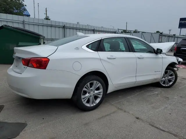 2015 CHEVROLET IMPALA LT  