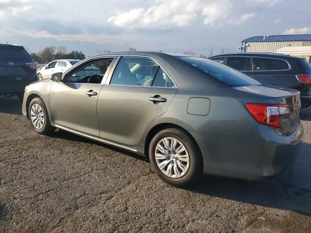 2012 TOYOTA CAMRY BASE  