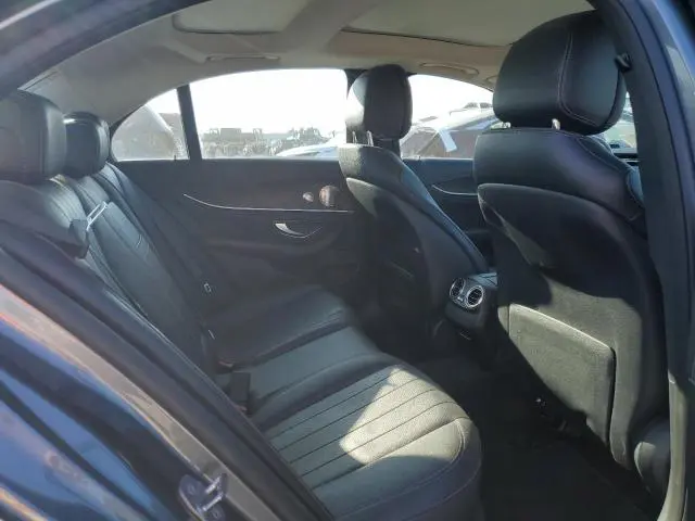 2017 MERCEDES-BENZ E 300  