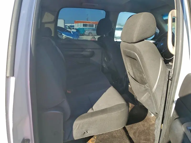 2012 CHEVROLET SILVERADO C1500 LT  