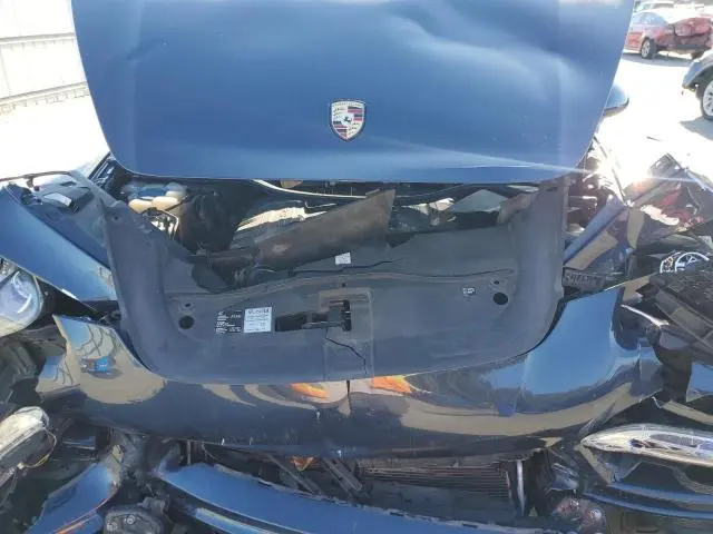 2012 PORSCHE CAYENNE   