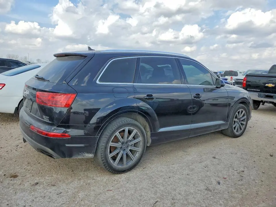 2018 AUDI Q7 PRESTIGE  