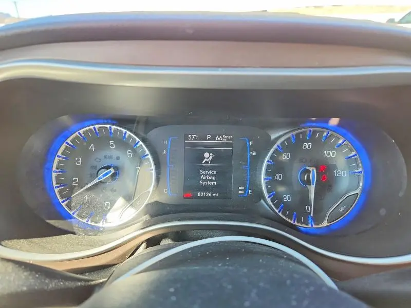 2019 CHRYSLER PACIFICA TOURING L  