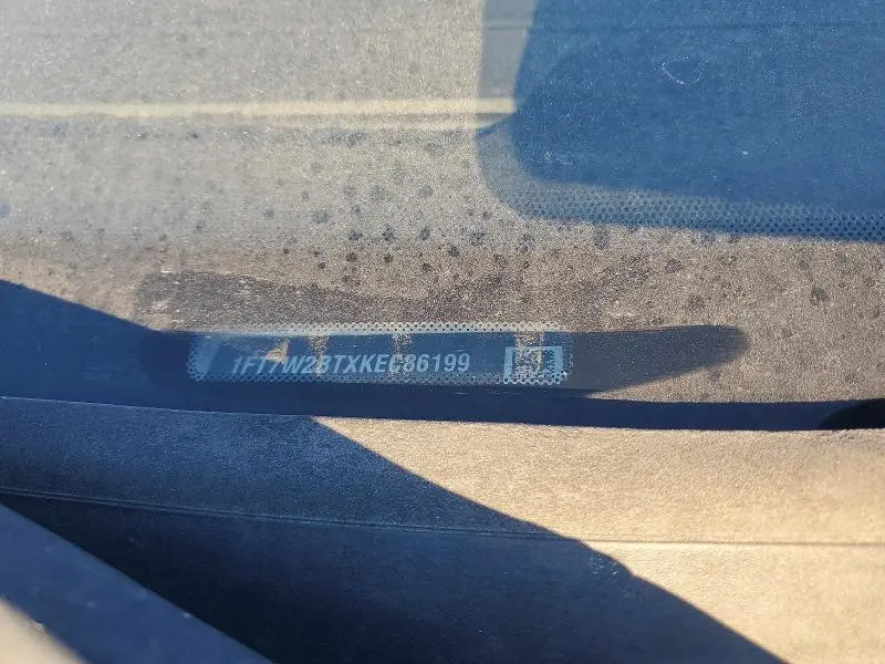 2019 FORD F250 SUPER DUTY  