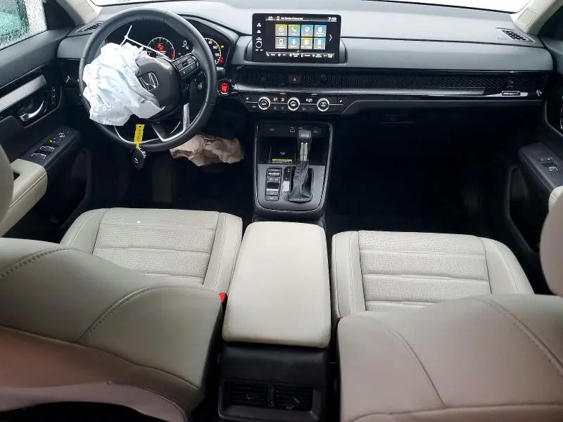 2025 HONDA CR-V EXL  