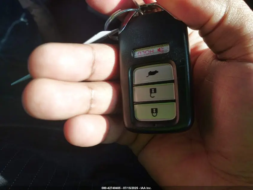 2018 HONDA FIT EX