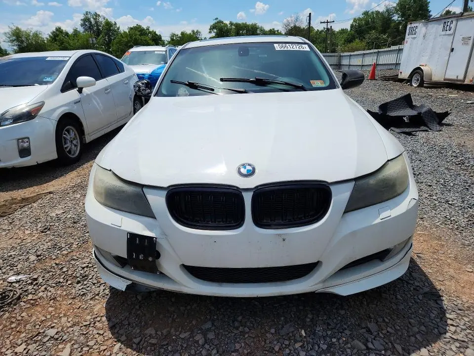 2011 BMW 328   