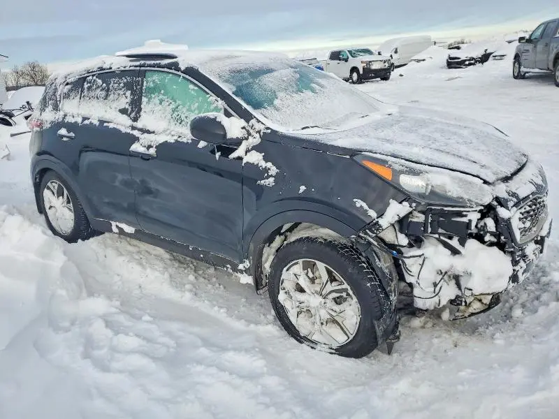 2020 KIA SPORTAGE EX  