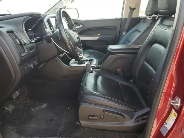 2017 CHEVROLET COLORADO LT  