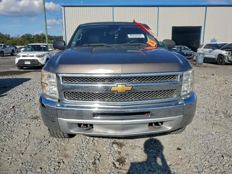 2012 CHEVROLET SILVERADO C1500 LT  