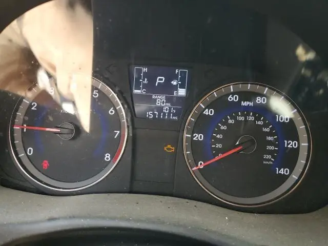 2017 HYUNDAI ACCENT SE  