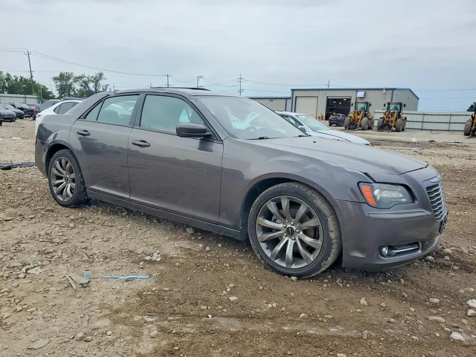 2014 CHRYSLER 300 S  
