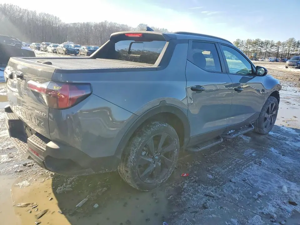 2024 HYUNDAI SANTA CRUZ NIGHT  