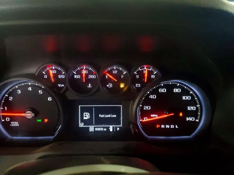 2022 CHEVROLET SILVERADO K2500 CUSTOM  