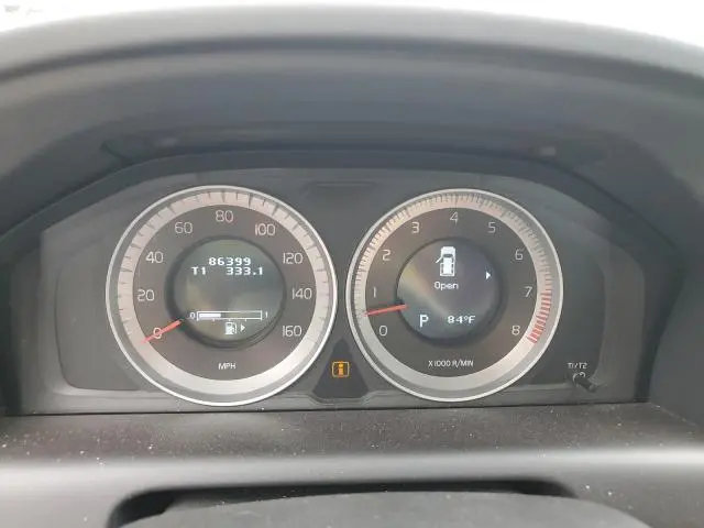 2013 VOLVO XC60 3.2  