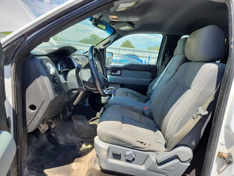 2014 FORD F150 SUPERCREW  