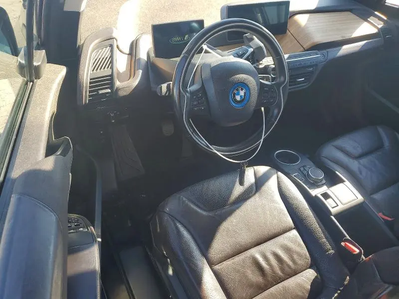 2015 BMW I3 REX  