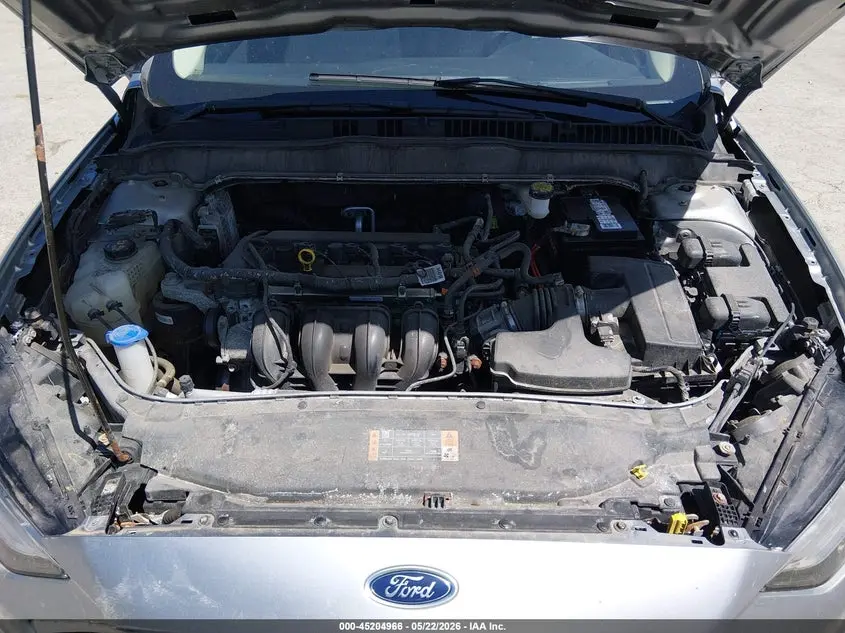 2020 FORD FUSION S